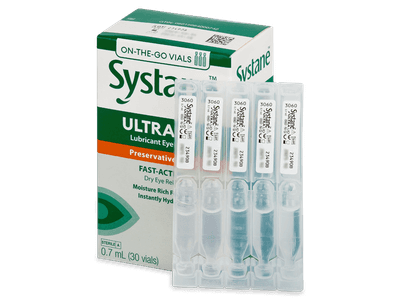 Systane ULTRA UD 30 x 0,7 ml 