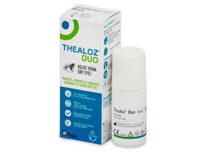 Thealoz Duo 10 ml 