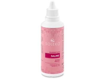 Queen´s Saline zum Spülen 100 ml