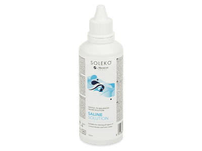 Saline zum Spülen 100 ml - Reinigungslösung 