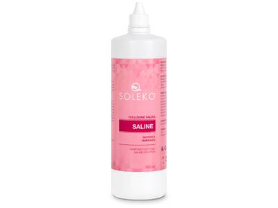 Queen´s Saline zum Spülen 500ml - Reinigungslösung 