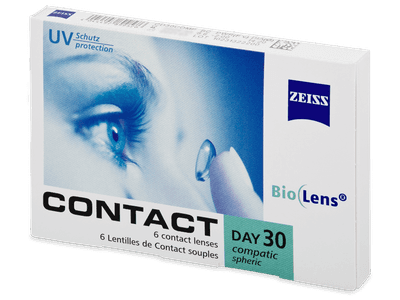 Carl Zeiss Contact Day 30 Compatic (6 Linsen)