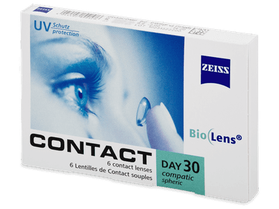 Carl Zeiss Contact Day 30 Compatic (6 Linsen)