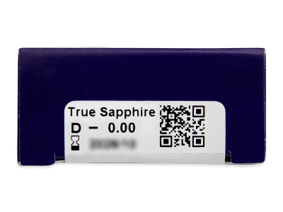 TopVue Color - True Sapphire - ohne Stärke (2 Linsen) - Vorschau