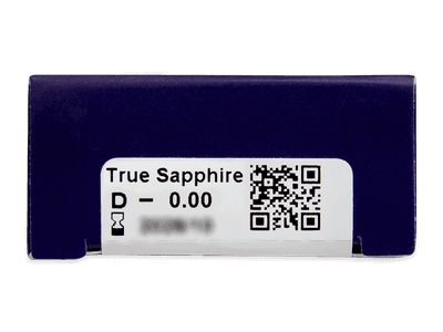 TopVue Color - True Sapphire - ohne Stärke (2 Linsen) - Vorschau