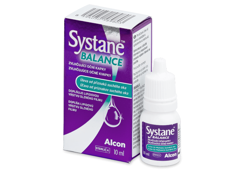 Systane Balance 10 ml  - Augentropfen