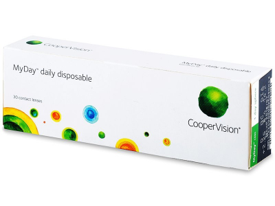 MyDay Daily Disposable (30 Linsen) - Älteres Design