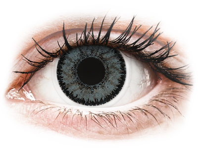 SofLens Natural Colors Platinum - mit Stärke (2 Linsen) - Coloured contact lenses
