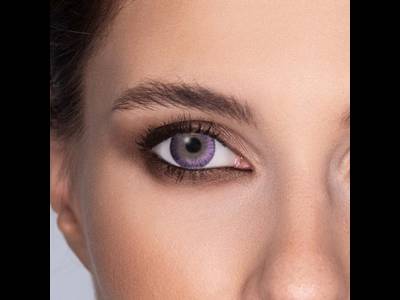 FreshLook ColorBlends Amethyst - ohne Stärke (2 Linsen)