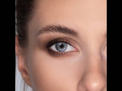 FreshLook ColorBlends Sterling Gray - ohne Stärke (2 Linsen)