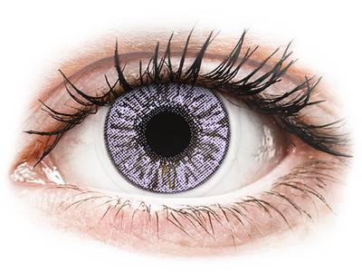 FreshLook Colors Violet - ohne Stärke (2 Linsen)