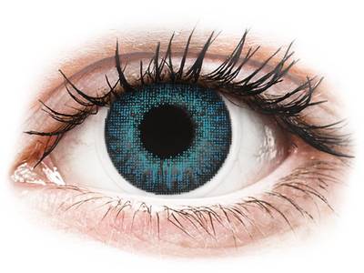 Air Optix Colors - Brilliant Blue - mit Stärke