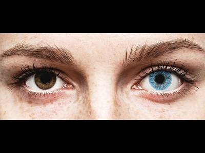 FreshLook Colors Sapphire Blue - ohne Stärke (2 Linsen)