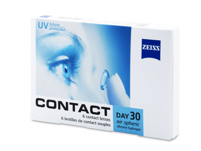 Zeiss Contact Day 30 Air (6 Linsen)