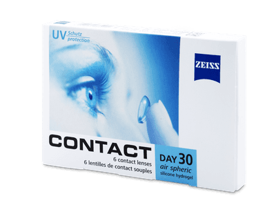 Zeiss Contact Day 30 Air (6 Linsen)