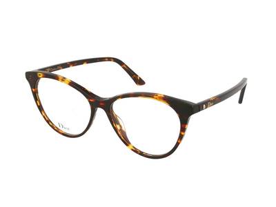 Brillenrahmen Christian Dior Montaigne57 086