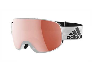 Sportbrillen Adidas AD81 50 6063 Progressor C
