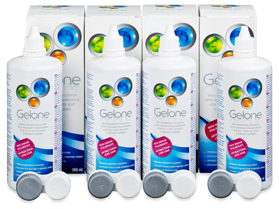 Gelone 4 x 360 ml