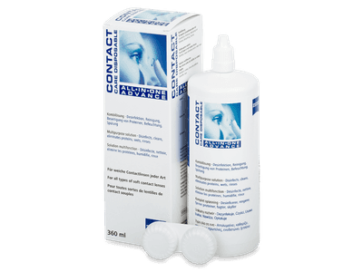 Pflegemittel Zeiss All In One Advance 360 ml - Reinigungslösung 