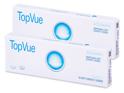 TopVue Daily (2 x 10 Linsen)