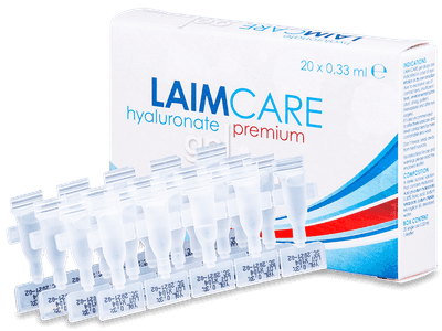 LAIM-CARE gel drops 20 x 0,33 ml