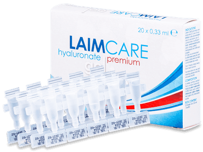 Laim Care gel drops 20x 0,33 ml 