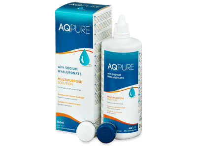 Pflegemittel AQ Pure 360 ml