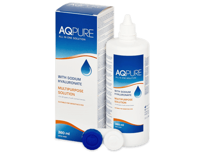 Pflegemittel AQ Pure 360 ml
