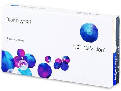 Biofinity XR (3 Linsen)