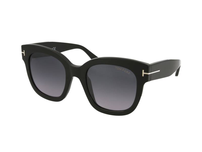 Sonnenbrillen Tom Ford Beatrix FT0613 01C 