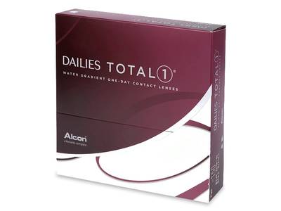 Dailies TOTAL1 (90 Linsen) - Älteres Design