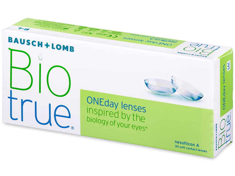 Biotrue ONEday (30 Linsen) - Tageslinsen