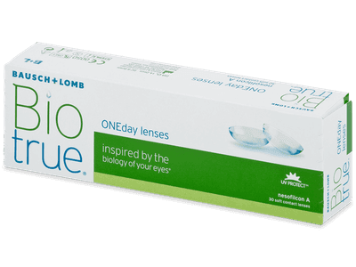 Biotrue ONEday (30 Linsen)