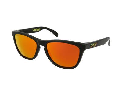 Sonnenbrillen Oakley Frogskins OO9013 9013E6