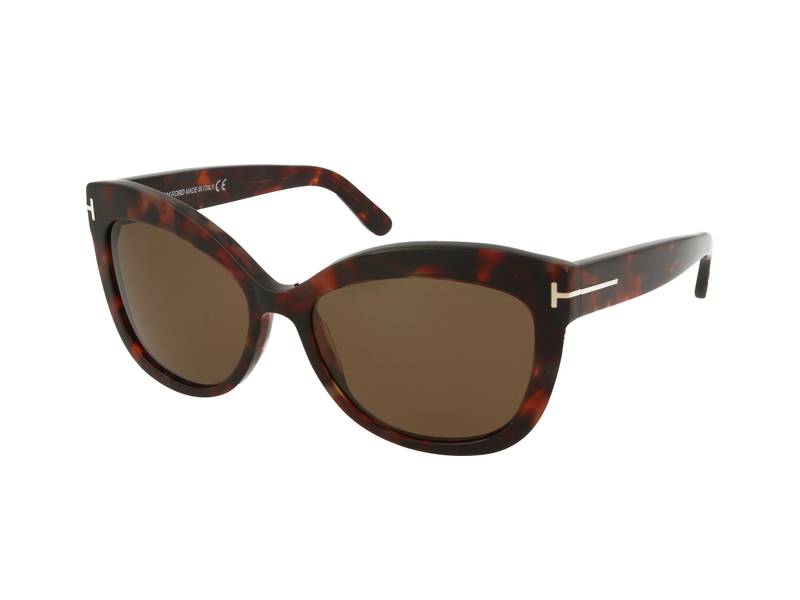 Sonnenbrillen Tom Ford Alistair FT524 54H 