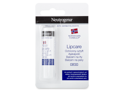 Lippenpflegestift von Neutrogena mit LSF 20 