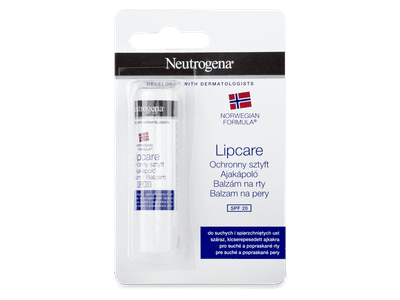 Lippenpflegestift von Neutrogena mit LSF 20