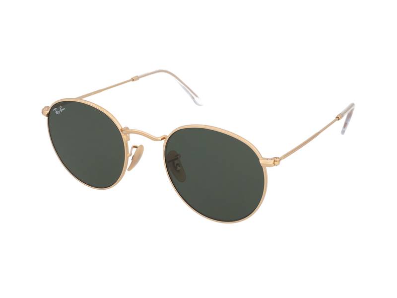 Sonnenbrillen Ray-Ban Round Metal RB3447N 001 