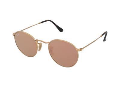 Sonnenbrillen Ray-Ban Round Metal RB3447N 001/Z2