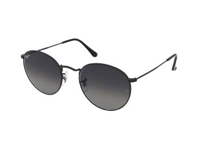 Ray-Ban Round Metal RB3447N 002/71 