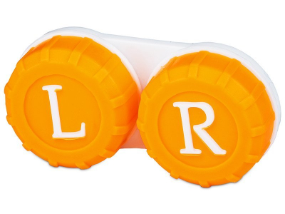 Behälter orange L+R 