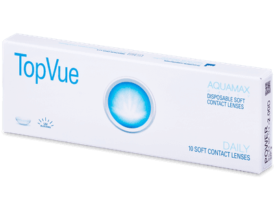 TopVue Daily (10 Linsen)