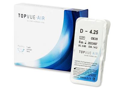 TopVue Air (1 Linse)