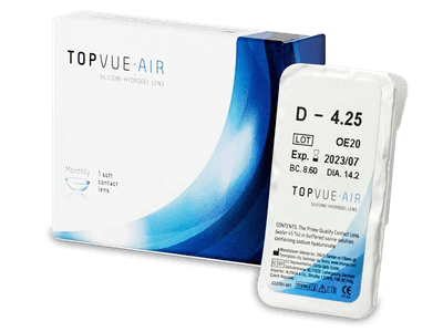 TopVue Air (1 Linse)