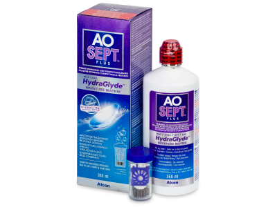 AO SEPT PLUS HydraGlyde 360 ml  - Reinigungslösung 