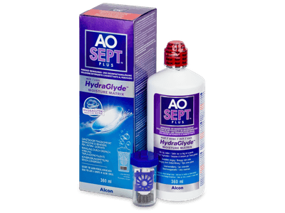 Pflegemittel AO SEPT PLUS HydraGlyde 360 ml