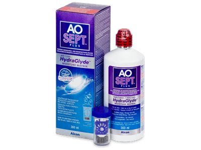 AO SEPT PLUS HydraGlyde 360 ml - Reinigungslösung 