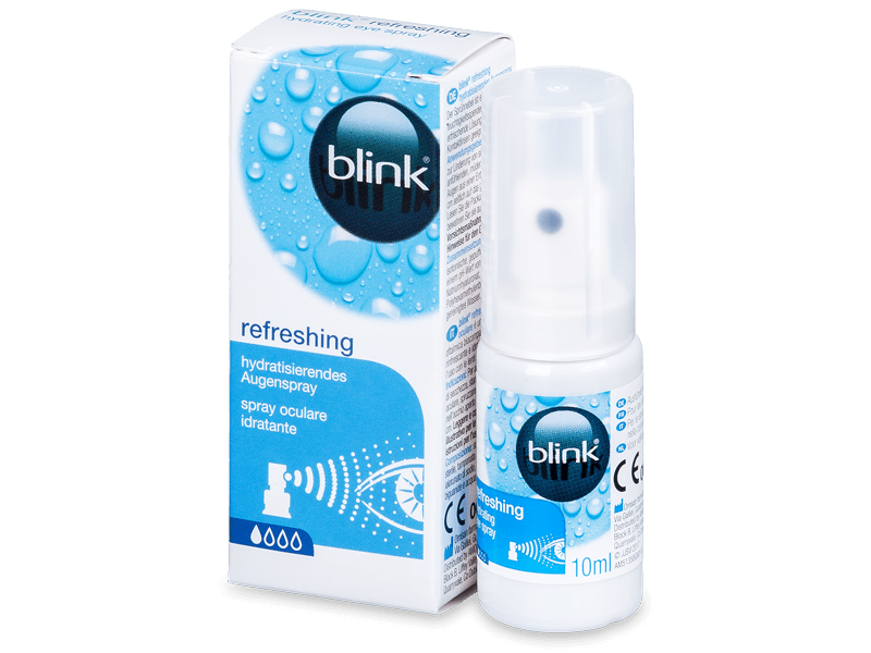 Augenspray Blink Refreshing Eye 10 ml  - Eye spray