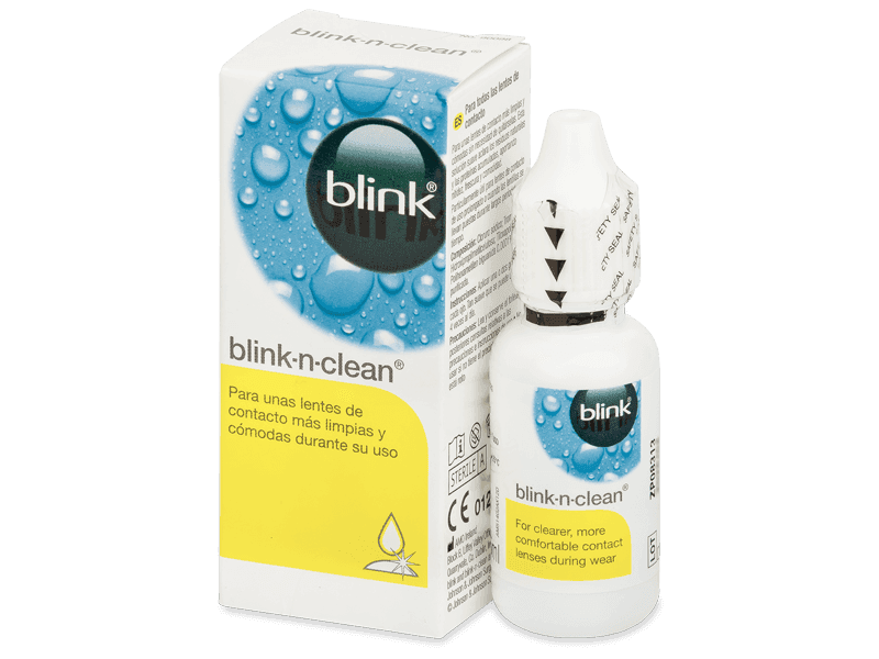 Augentropfen Blink-N-Clean 15 ml - Augentropfen