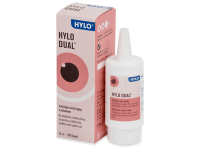 Augentropfen Hylo DUAL 10 ml